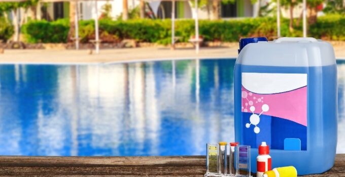 what pool chemicals are needed